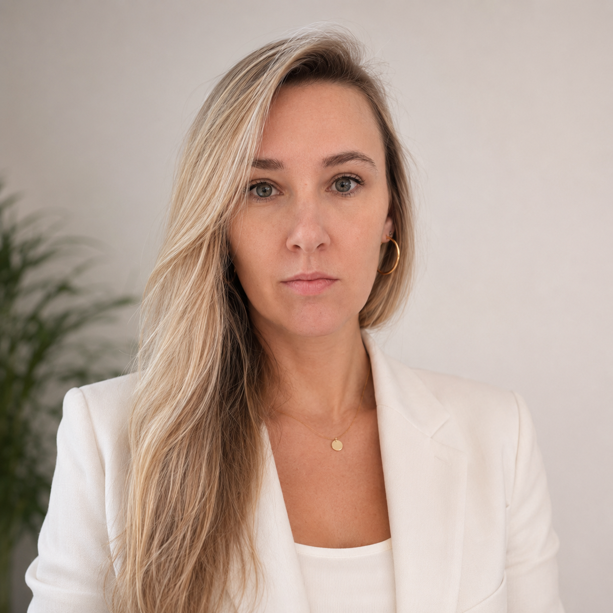 Crystal Goosen - Senior Architect